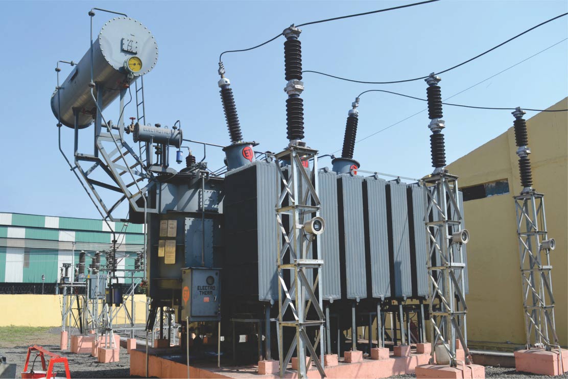 Industrial Induction Transformers